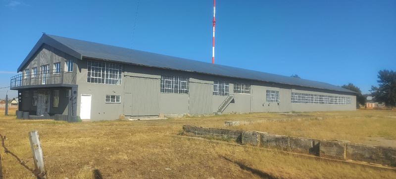 To Let commercial Property for Rent in Ventersburg Free State